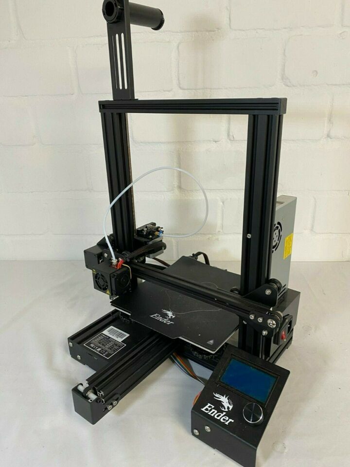 Creality Ender 3 - 3D-Drucker mit 220 x 220 x 250mm Bauraum