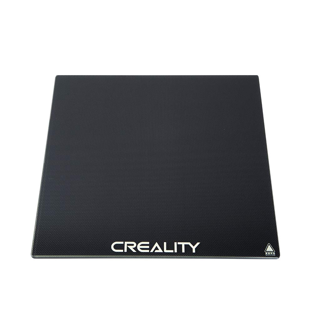 Creality CR-6 SE Glasplatte